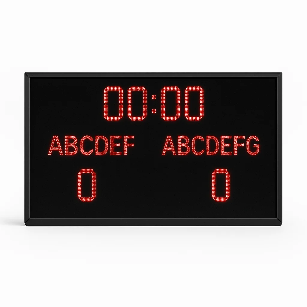 Futbol Skorbordu 300×150 cm