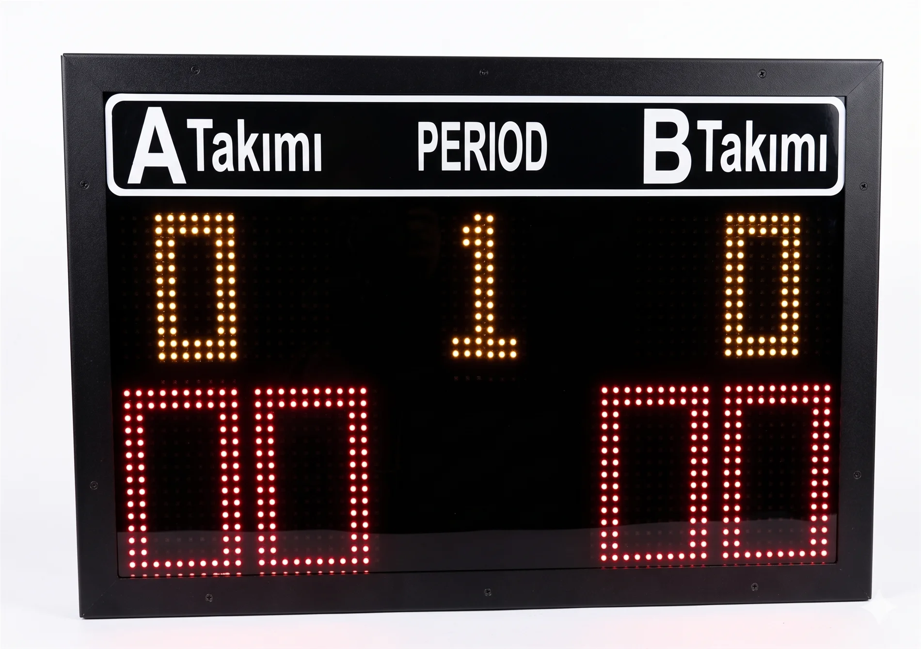 Voleybol Skorbordu 70×50 cm 2